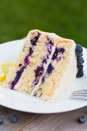 Blueberry Filling | Easy Bake Supplies