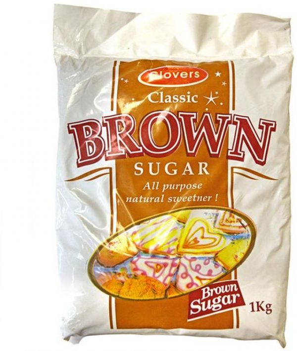 Clovers Brown sugar