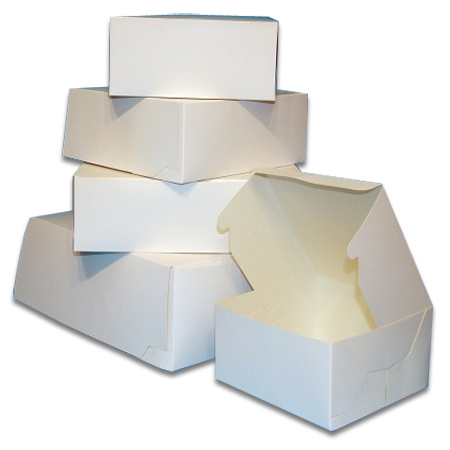 Cake Boxes Wholesale | Cupcake Boxes - B&P Wholesale