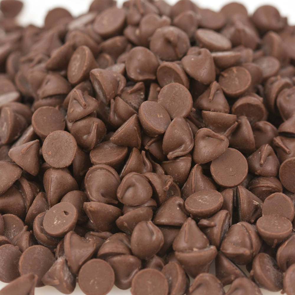 Milk Chocolate Chips Easy Bake Supplies