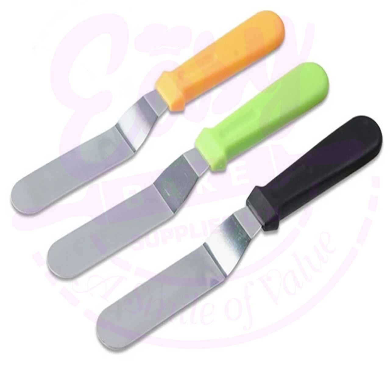 6-inch Spatula | Easy Bake Supplies