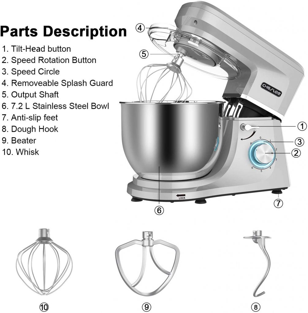 Stand Mixer | Easy Bake Supplies