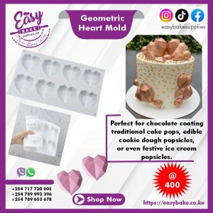 Moulds  Easy Bake Supplies